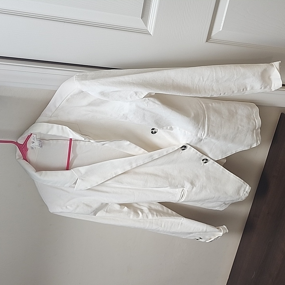 Venus Twill Hour Glass Button Up Women's Size 16